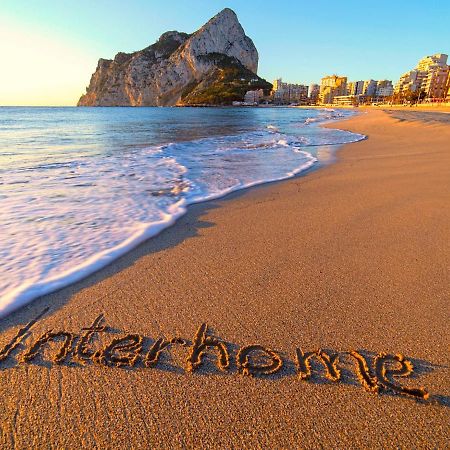 Holiday Home Vega By Interhome Calp Exterior foto