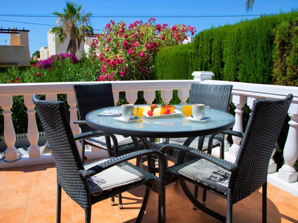 Holiday Home Vega By Interhome Calp Exterior foto