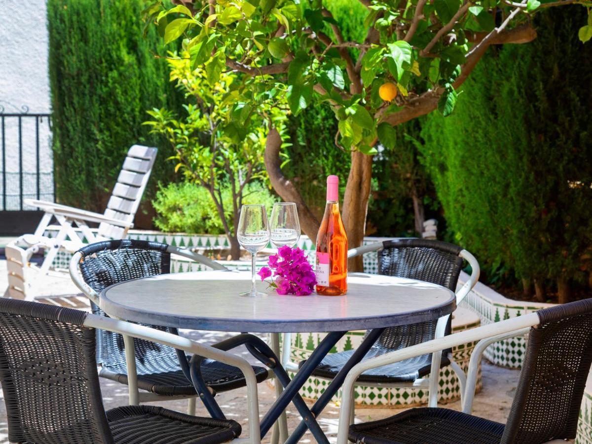Holiday Home Vega By Interhome Calp Exterior foto