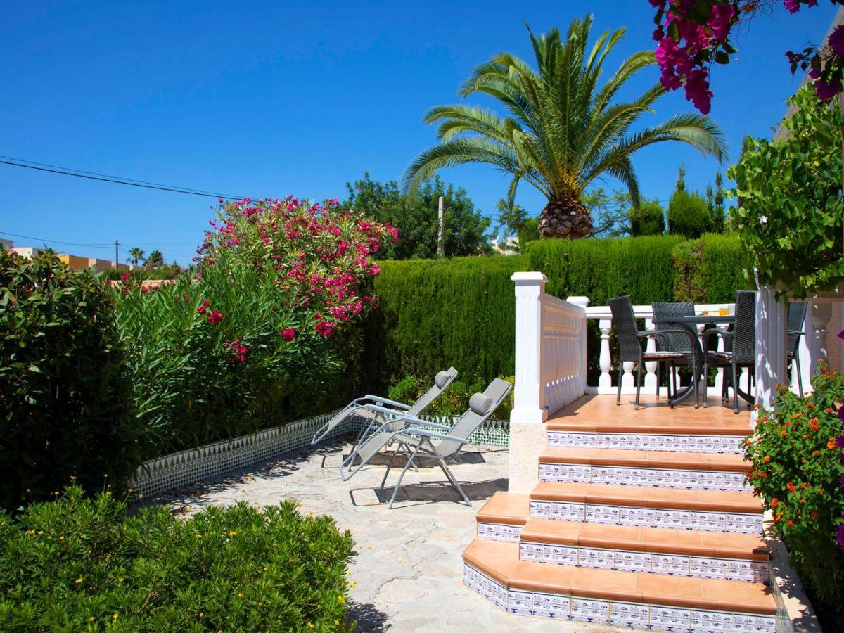 Holiday Home Vega By Interhome Calp Exterior foto