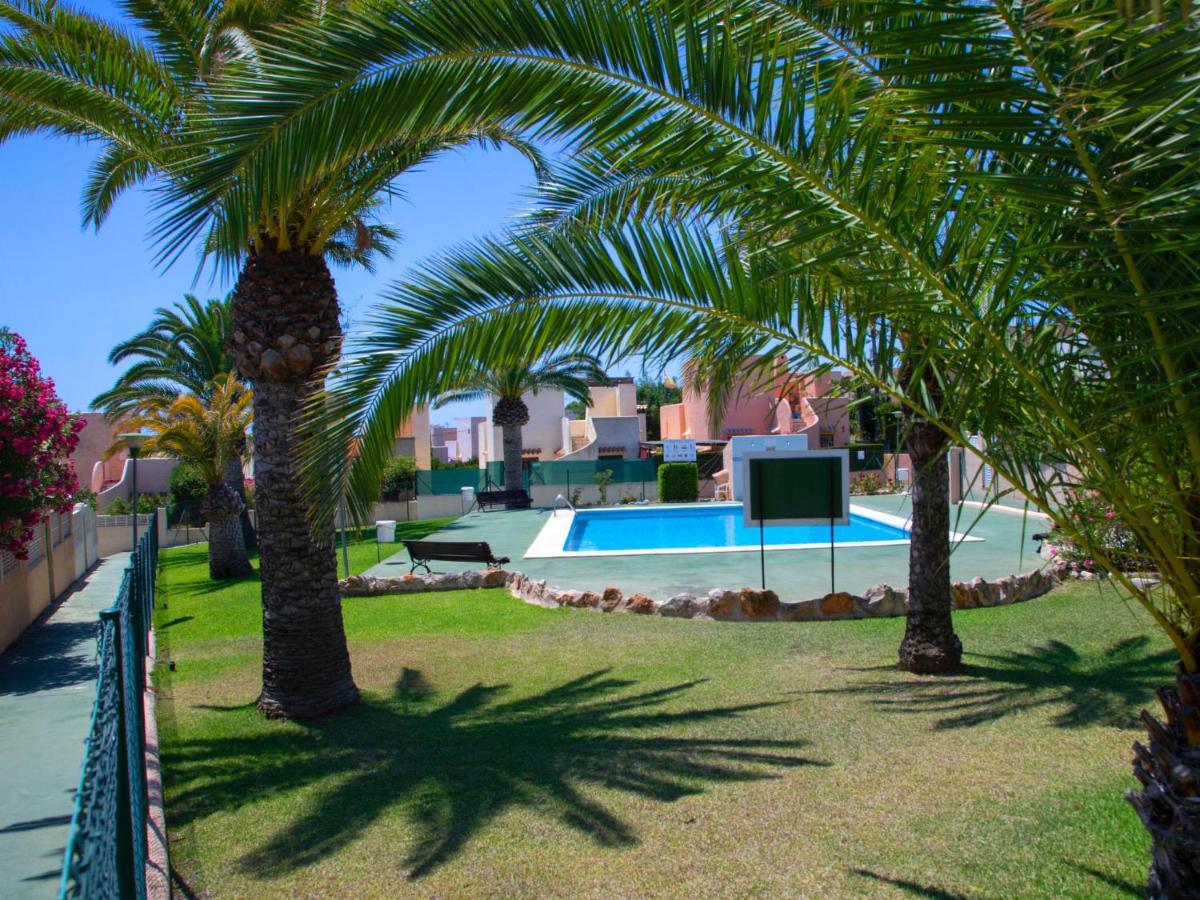Holiday Home Vega By Interhome Calp Exterior foto