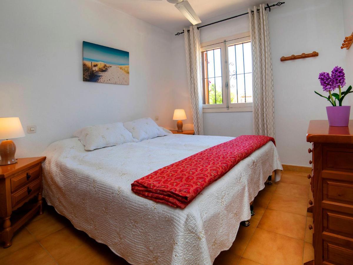 Holiday Home Vega By Interhome Calp Exterior foto