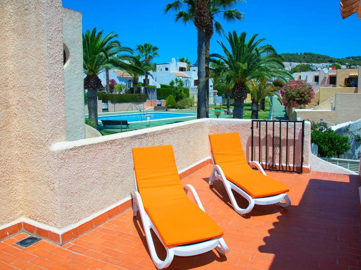 Holiday Home Vega By Interhome Calp Exterior foto