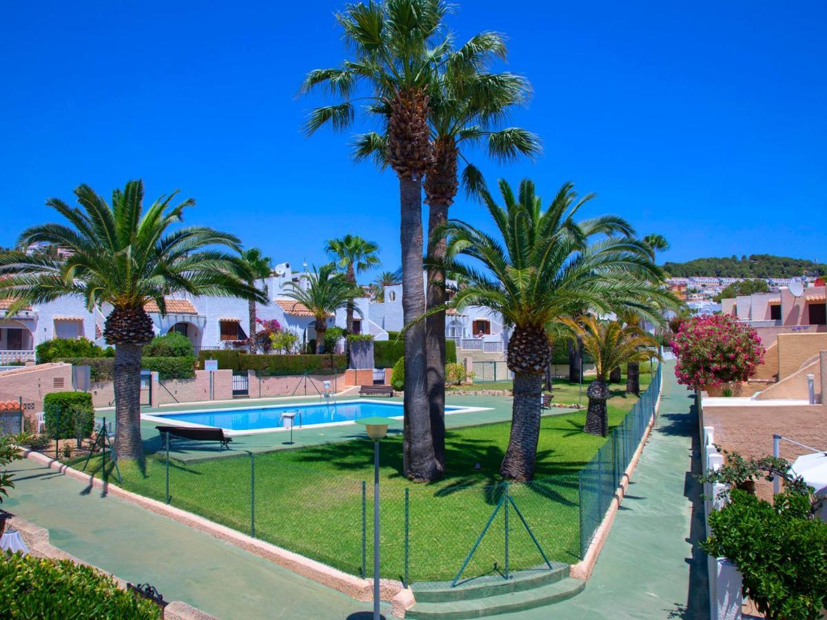 Holiday Home Vega By Interhome Calp Exterior foto