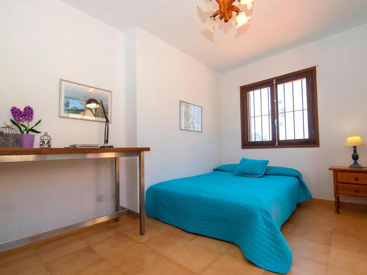 Holiday Home Vega By Interhome Calp Exterior foto