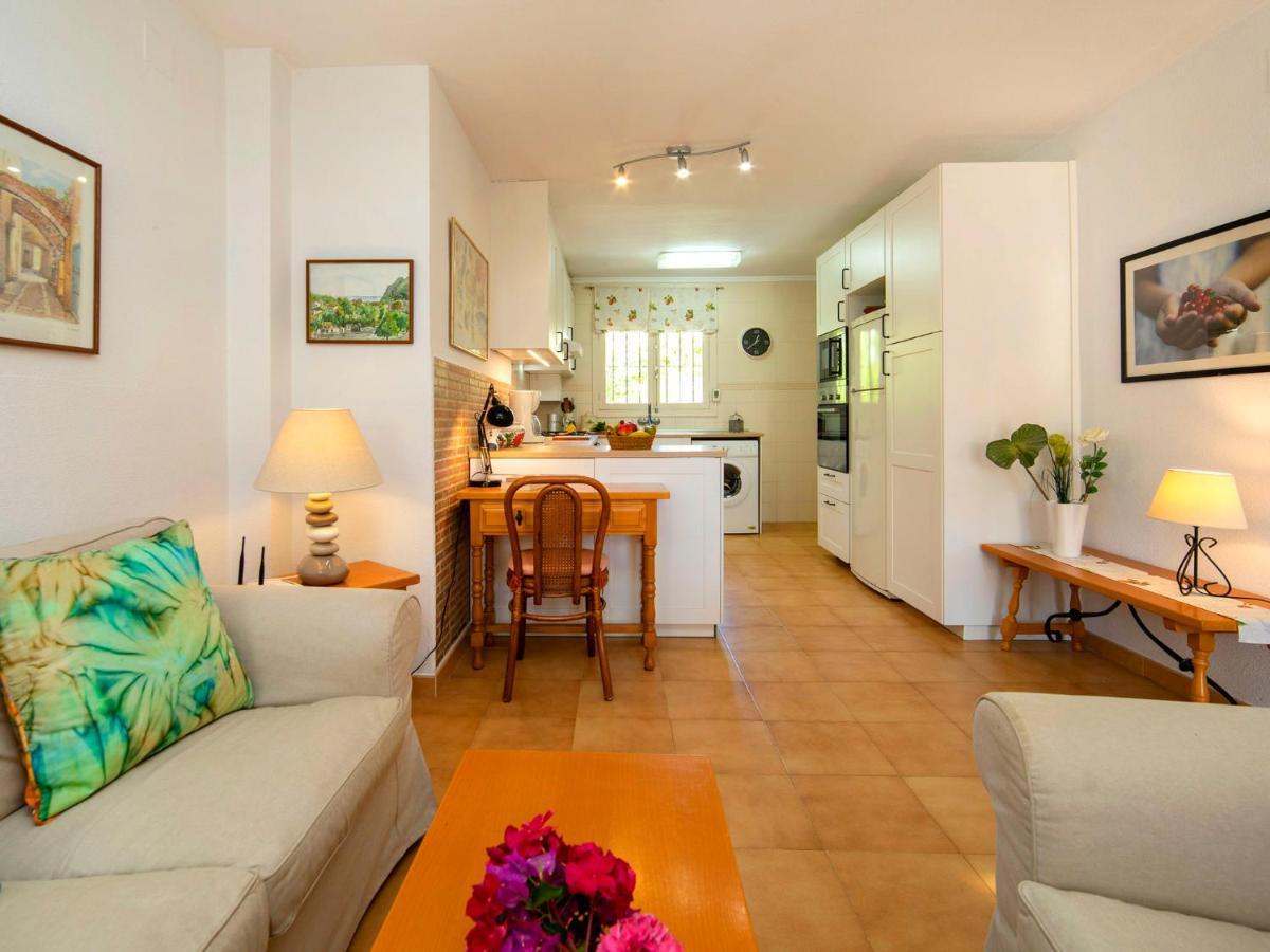 Holiday Home Vega By Interhome Calp Exterior foto
