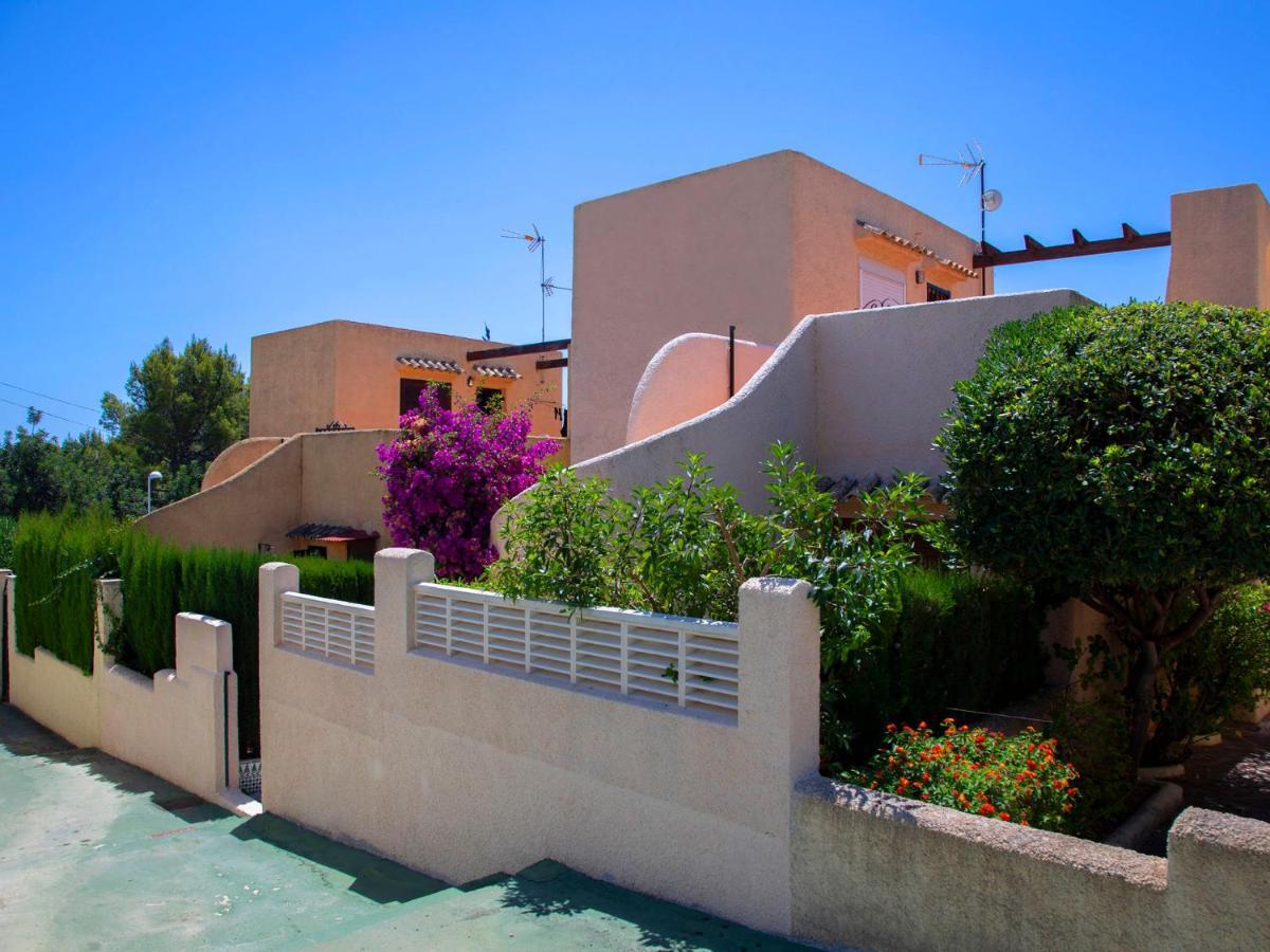 Holiday Home Vega By Interhome Calp Exterior foto