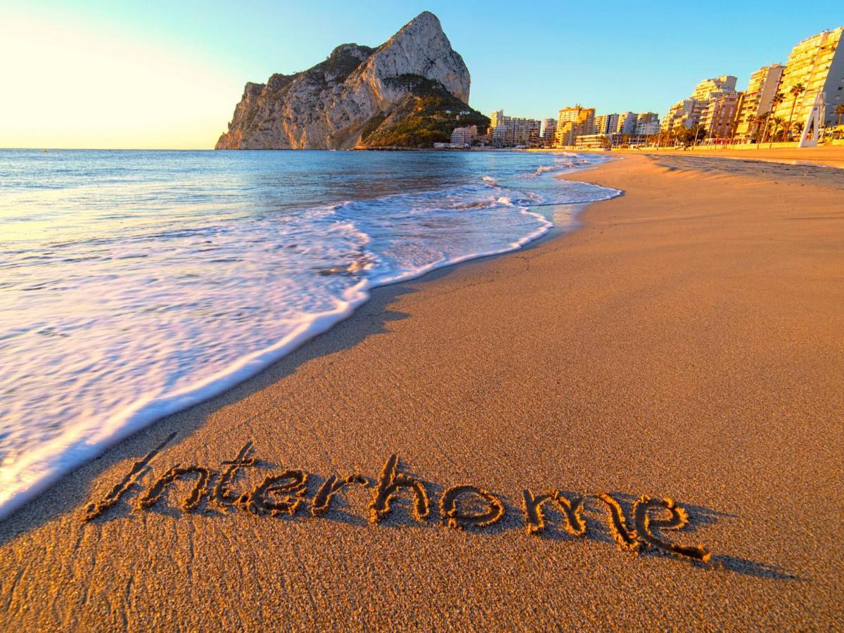 Holiday Home Vega By Interhome Calp Exterior foto