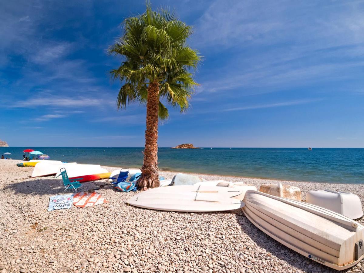 Holiday Home Vega By Interhome Calp Exterior foto